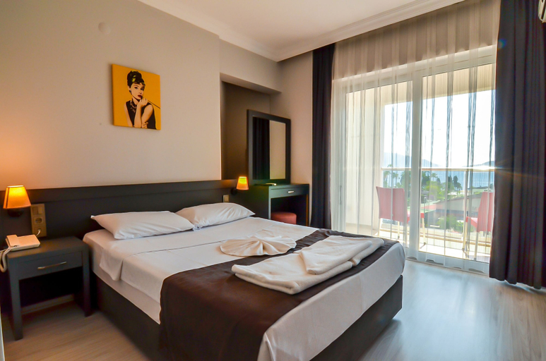 Bedroom 5, Berry Bella Hotel, Marmaris