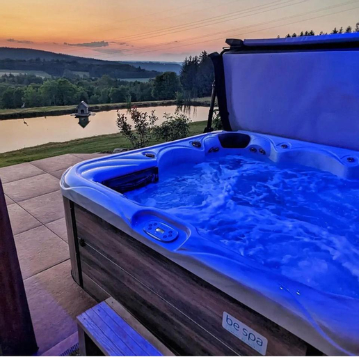 Sport & Beauty 1, Nature Cottage Vosges Spa Le Cerf, Vosges