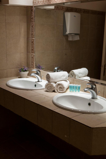 Bathroom 4, PRINCESS HOTEL, Ionian Islands