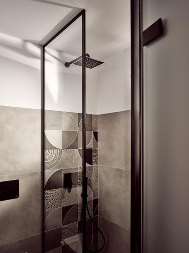 Bathroom, Sanpiero Island, Ionian Islands