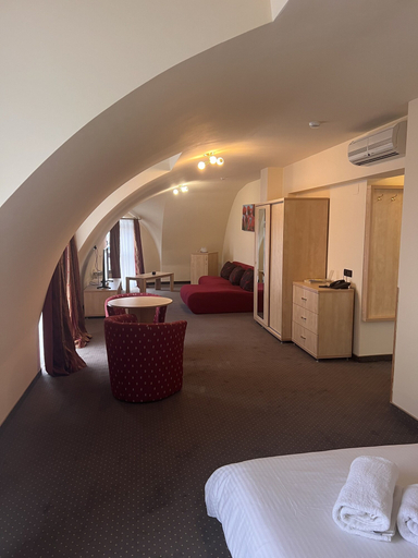 Bedroom 4, Hotel Clipa, Drobeta-turnu Severin