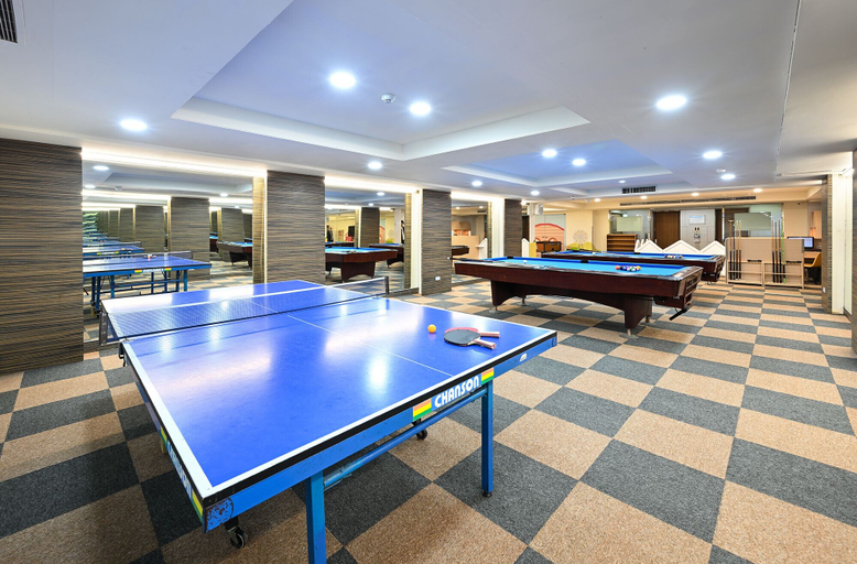 Sport & Beauty 5, CT Green Bay Hot-Spring Hotel, New Taipei City