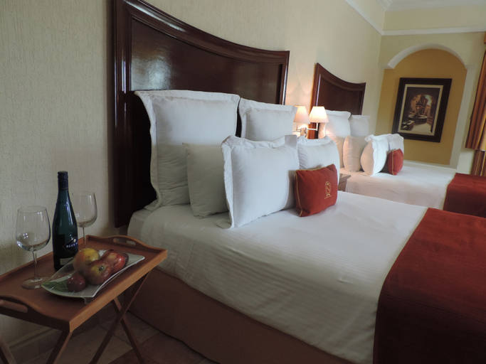 Bedroom 3, Hacienda Real del Caribe, Cozumel