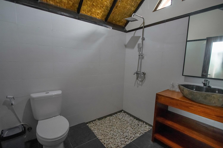 Bathroom 5, Oemah Batur, Bangli