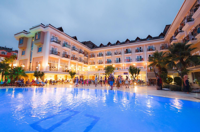 Exterior & Views 1, L'Oceanica Beach Resort, Kemer