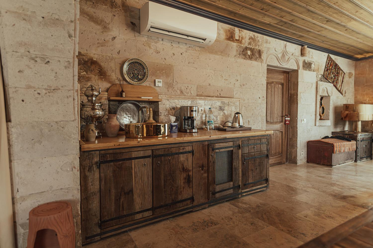 Food & Drinks 5, Sah Saray Cave Suites Halal Hotel, Nevşehir