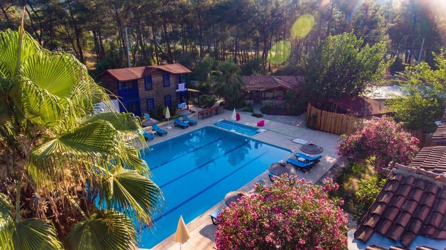 Pool 5, Olympos Forest House, Kemer