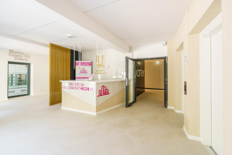 Public Area 2, Ustronie Apartments 20 m do plaży, Kołobrzeg