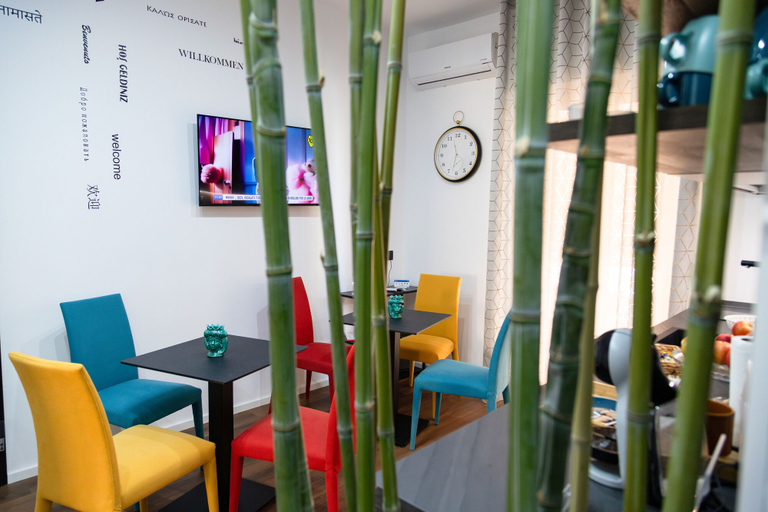Food & Drinks 5, Guest House al Viale, Catania