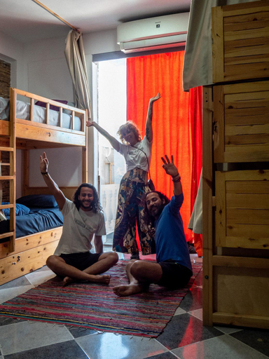 Others 4, My Hostel in Dahab - Dive center, Sant Katrin