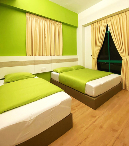Bedroom 3, Amadel Residence, Malacca City