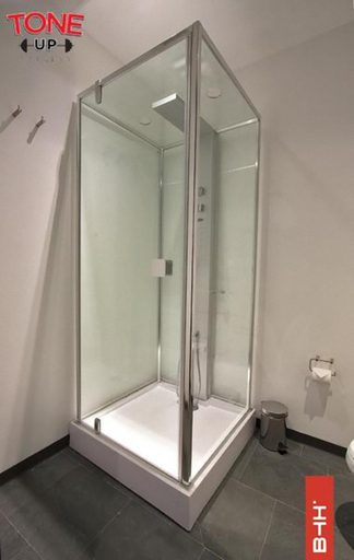 Bathroom 3, BTH Hotel – Boutique Concept, Lima