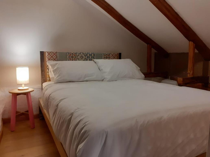 Bedroom 2, Hostal Suite Le Fabrique, Cuenca