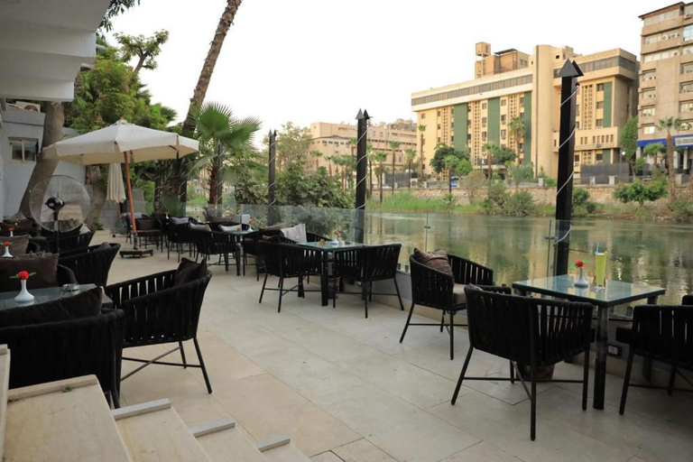 Food & Drinks 4, Nile Villa Hotel, Ancient Cairo