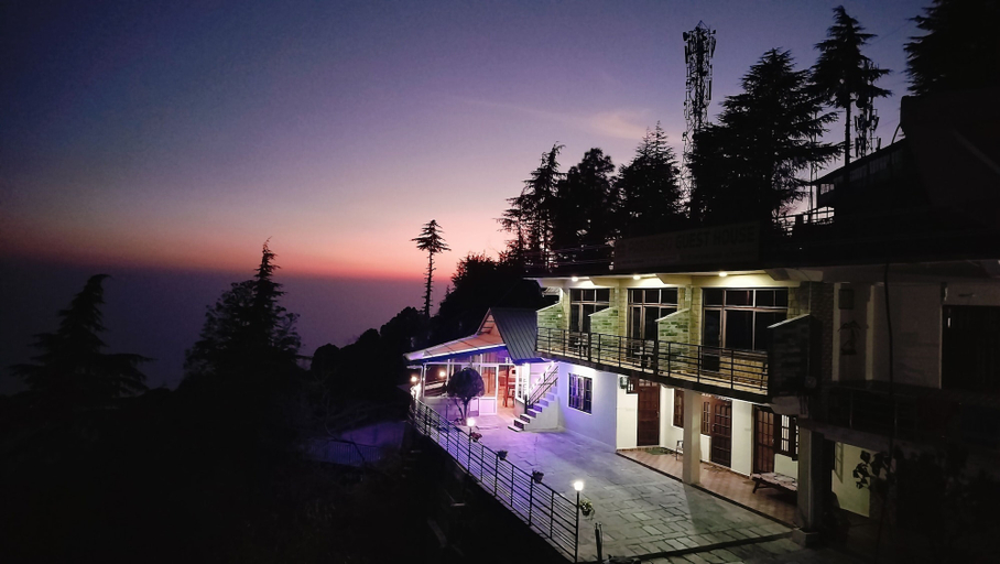 Exterior & Views 2, Paradiso Guest House, Kangra