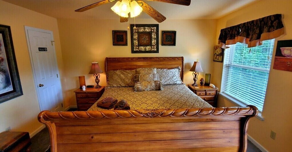Bedroom 3, Care Bear 2, Sevier