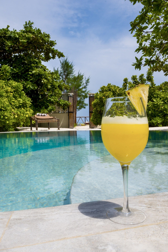 Sport & Beauty 3, RoRi Private Luxury Villas, Kusini