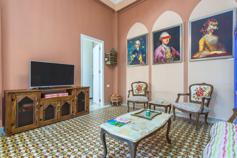 Others 5, 961 Station Apartments in Mar Mikhael, Beirut