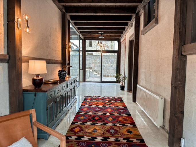 Public Area 2, Osmanli Cappadocia Hotel, Nevşehir