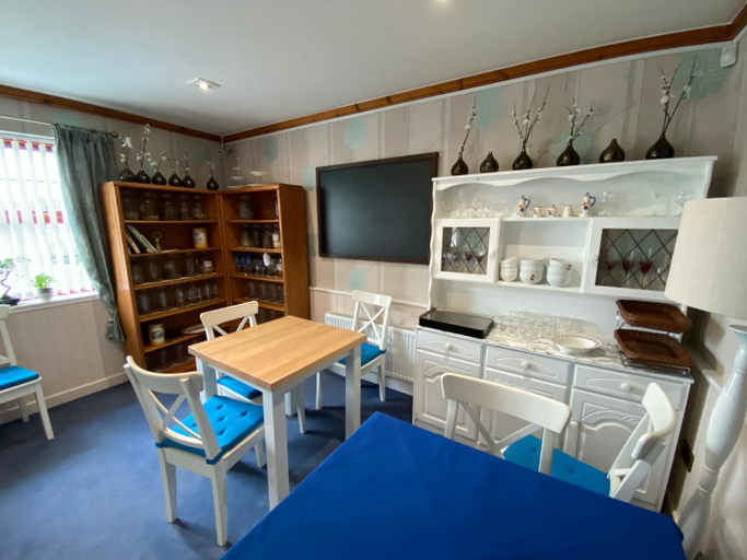 Food & Drinks, Flambards Hotel, Ceredigion