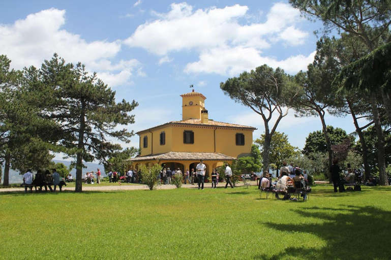 Il Torrino del Povile, Viterbo