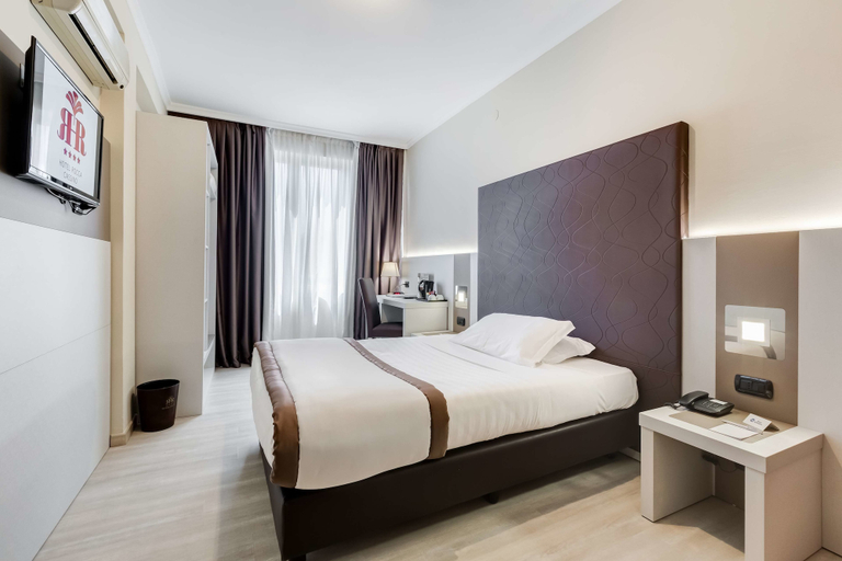 Bedroom 3, Best Western Hotel Rocca, Frosinone