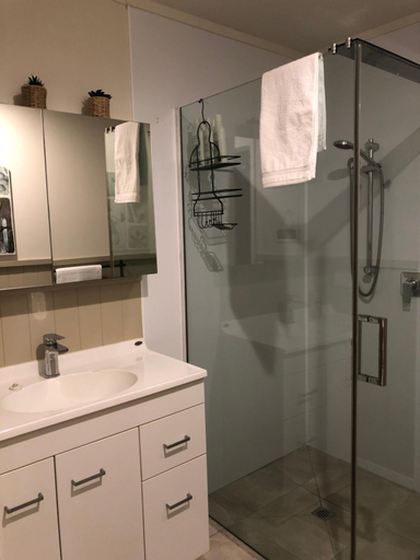 Bathroom 3, Cosy Country Stay B&B, Matamata-Piako
