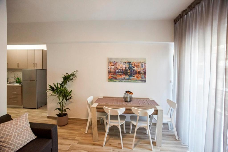 Facilities 4, MG apartments, East Macedonia and Thrace