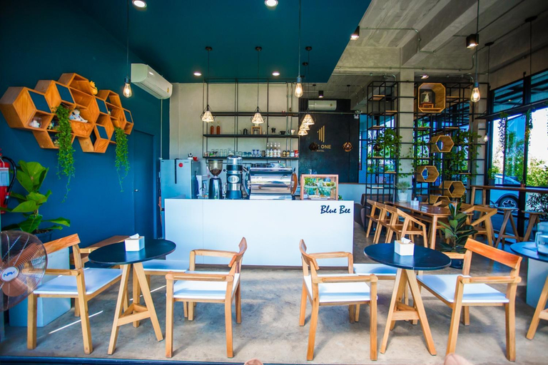 Food & Drinks 5, The One Hotel Suan Pheung, Suan Phung