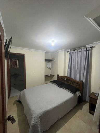 Bedroom 3, San gabriel, Villa de San Diego de Ubaté