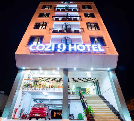 Exterior & Views 1, Cozi 9 Hotel - Theme Hotel, Kiến An