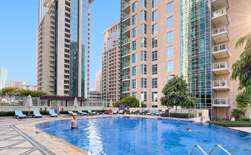 Exterior & Views 2, 2B-TheResidencesT8-2102, Dubai