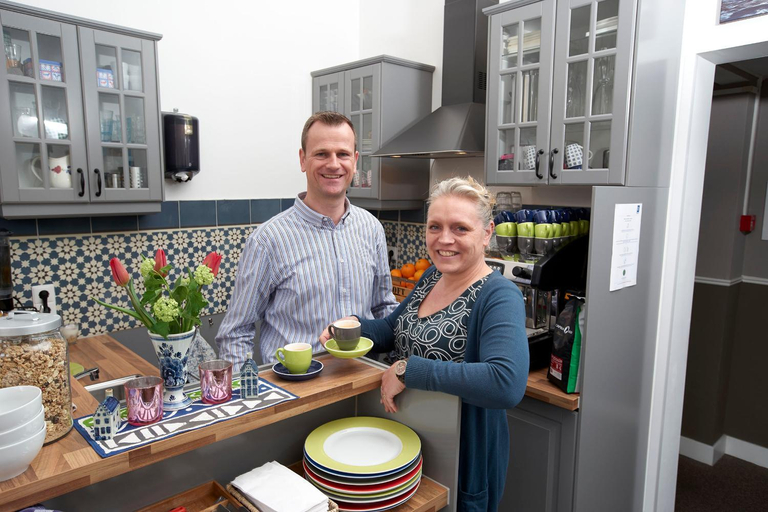 Food & Drinks 4, Bed & Breakfast Hotel Malts, Haarlem