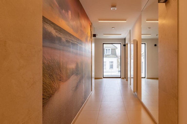 Public Area 3, Ambria Apartments Kormoran, Świnoujście