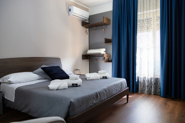 Bedroom 3, Guest House al Viale, Catania
