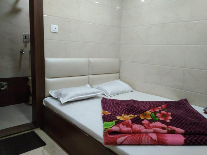 Bathroom 5, Goroomgo Ajmer Hotel Ajmer, Ajmer