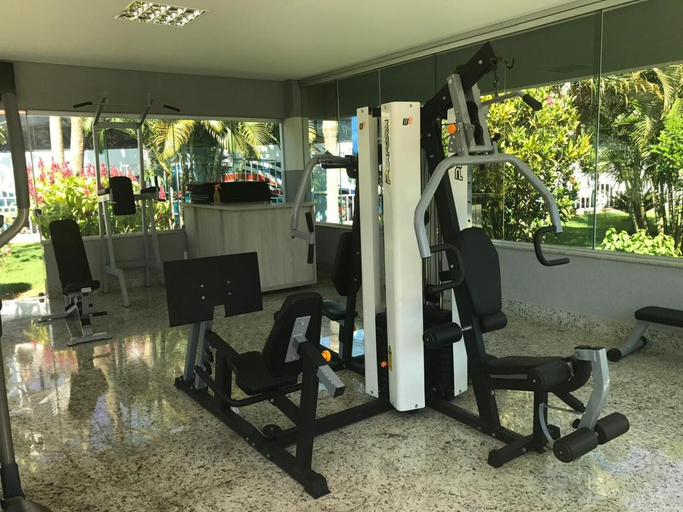 Others 4, LACQUA DIROMA 2 FLATS UNIDOS com 2 suites e banheiro social extra, Caldas Novas