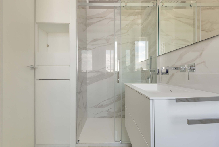 Bathroom 4, 2306 Attico Elmar by Barbarhouse, Lecce