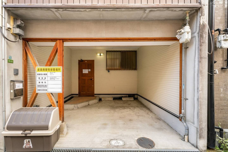 Exterior & Views 2, Nishi-Kujo Detached house, Osaka