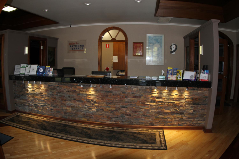 Public Area 2, Sleepy Hill Motor Inn, Port Stephens