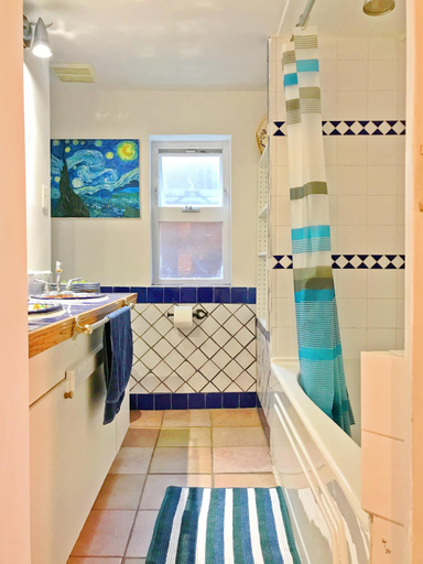 Bathroom 3, Kits Beach Suites - 2BR, Greater Vancouver