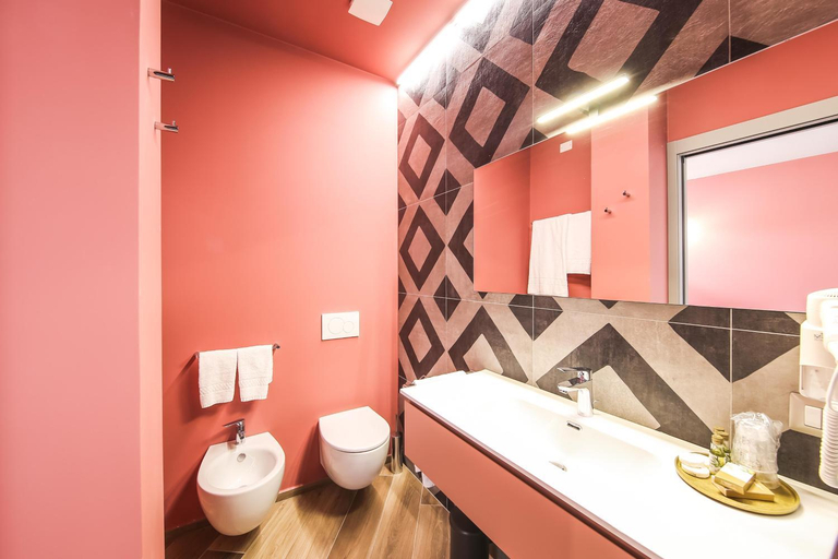 Bathroom 3, Vicolo Malavolta 7 Rooms and Suites, Fermo