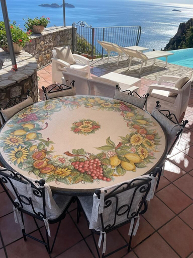 Food & Drinks, Villa Stone, Napoli