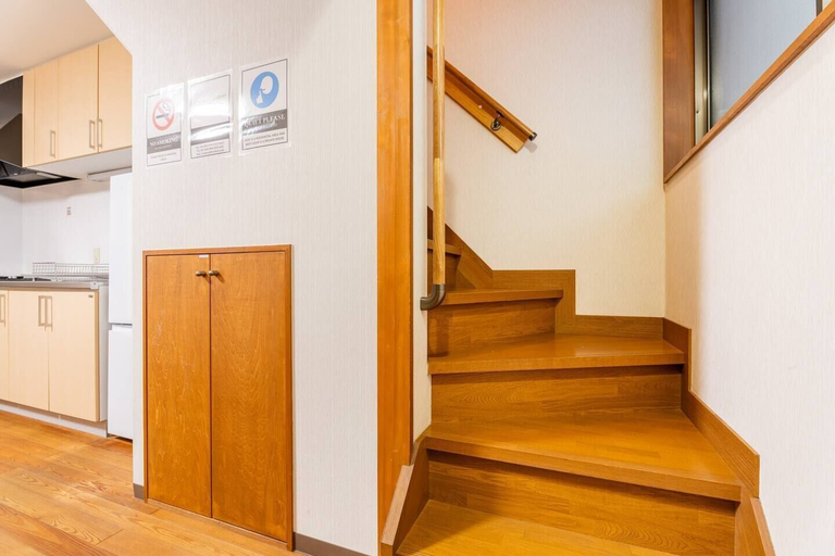 Others 4, Nishi-Kujo Detached house, Osaka