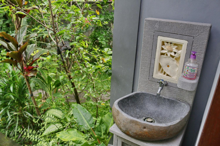 Bathroom 3, Mira Family Cottages, Gianyar