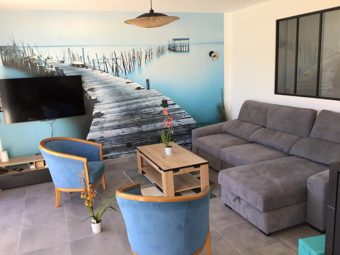 Facilities 4, Duo des Falaises, Seine-Maritime