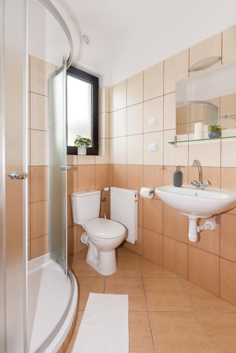 Bathroom 3, U Francuza, Bielsko