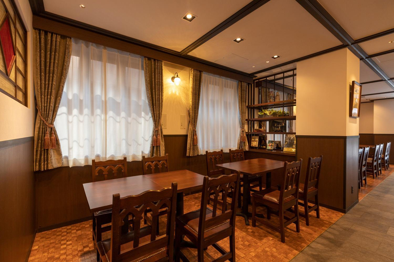 Food & Drinks 4, HOTEL ARU KYOTO, Kyoto