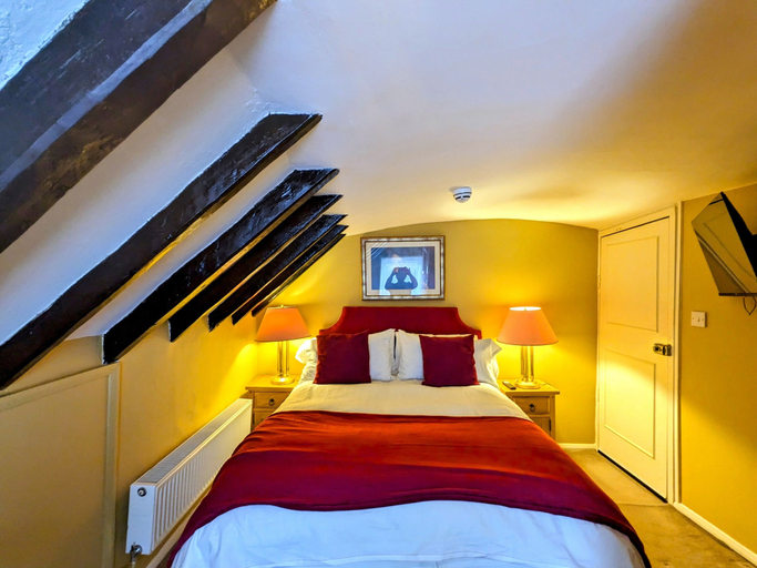 Bedroom 3, Archway Guesthouse, Lincolnshire