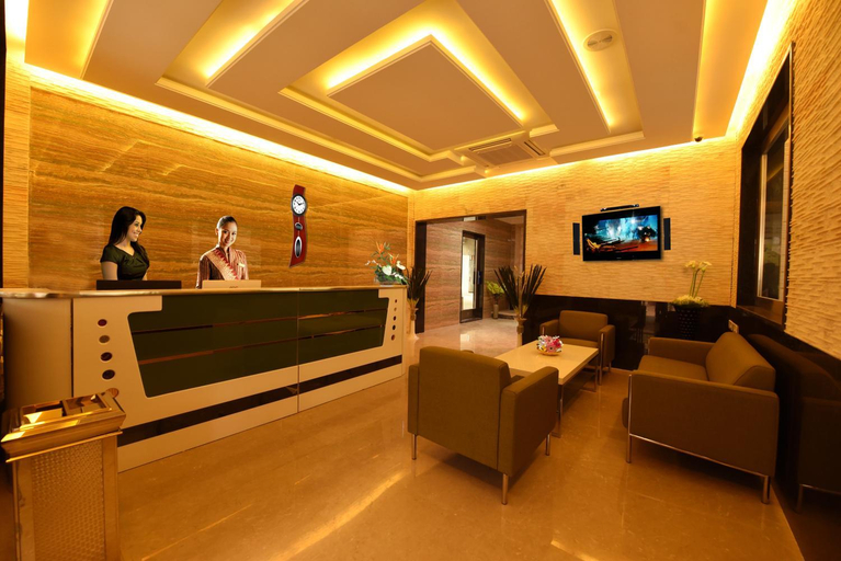 Public Area 2, SKY RESIDENCY, Kancheepuram